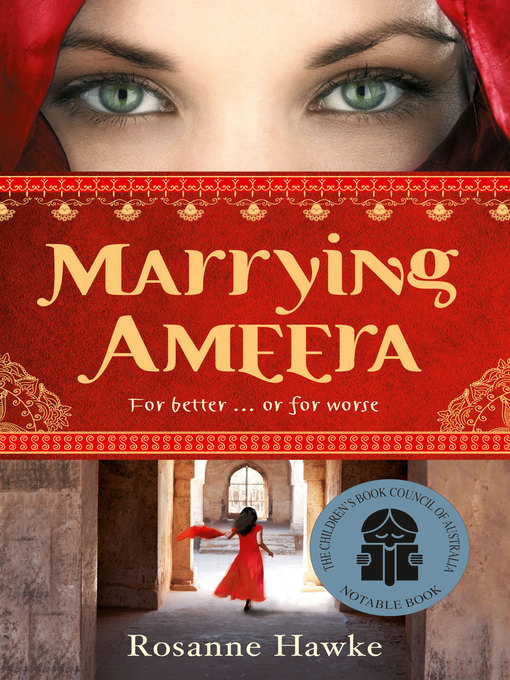 Cover image for Marrying Ameera